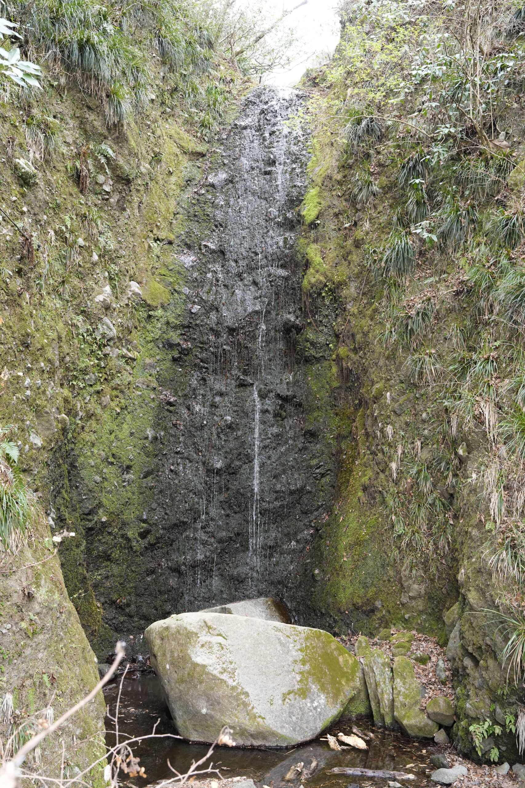 蛙の滝って知ってますか？